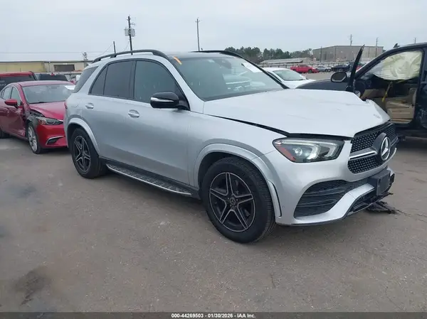 4JGFB4JB1LA183415 2020 MERCEDES-BENZ GLE - Image 1
