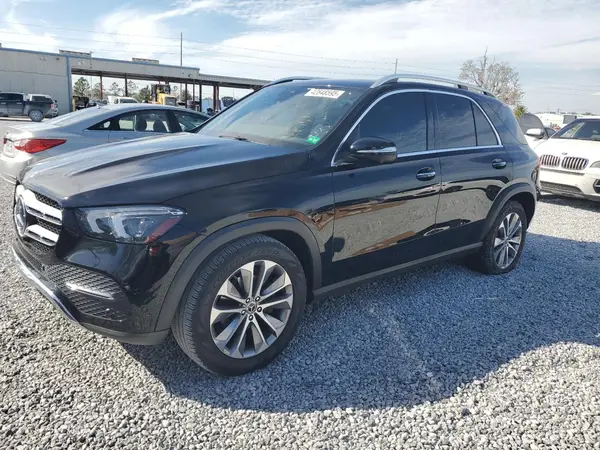4JGFB4JB1LA183625 2020 MERCEDES-BENZ GLE - Image 1