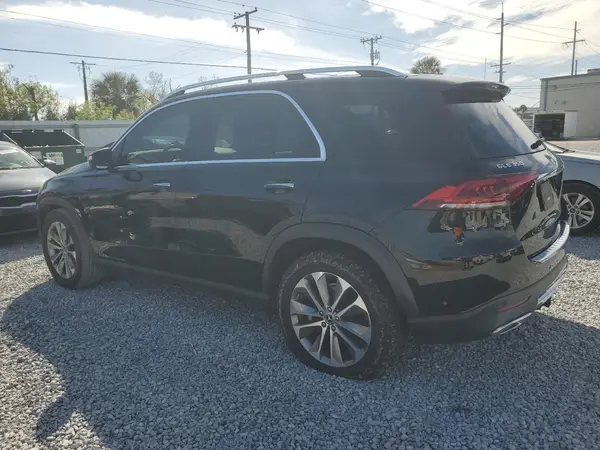 4JGFB4JB1LA183625 2020 MERCEDES-BENZ GLE - Image 2