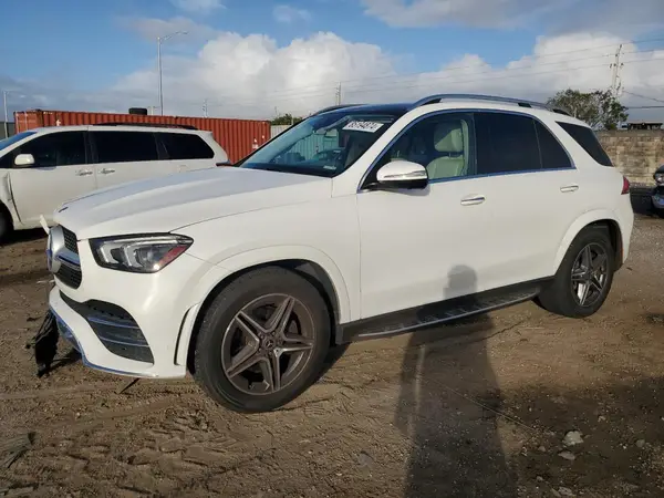 4JGFB4JB1LA195659 2020 MERCEDES-BENZ GLE - Image 1