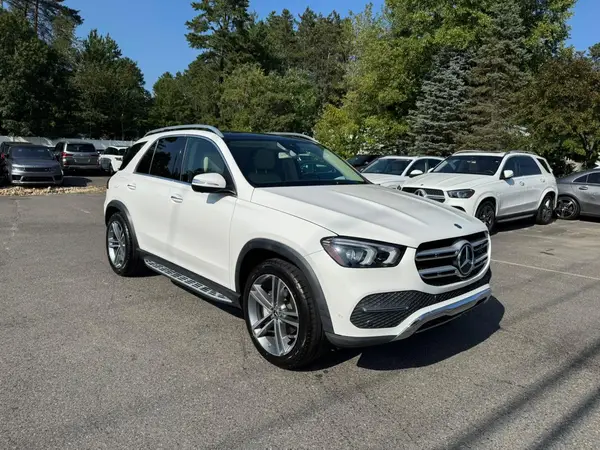 4JGFB4JB1LA200133 2020 MERCEDES-BENZ GLE - Image 2