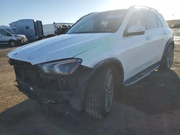 4JGFB4JB1LA206479 2020 MERCEDES-BENZ GLE - Image 1