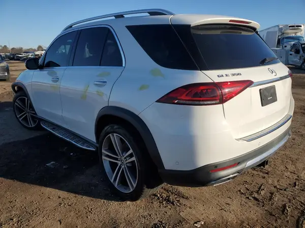 4JGFB4JB1LA206479 2020 MERCEDES-BENZ GLE - Image 2