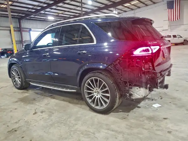 4JGFB4JB1LA206594 2020 MERCEDES-BENZ GLE - Image 2