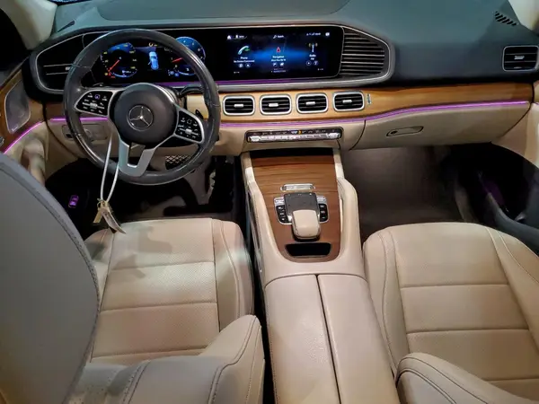 4JGFB4JB1LA206594 2020 MERCEDES-BENZ GLE - Image 8