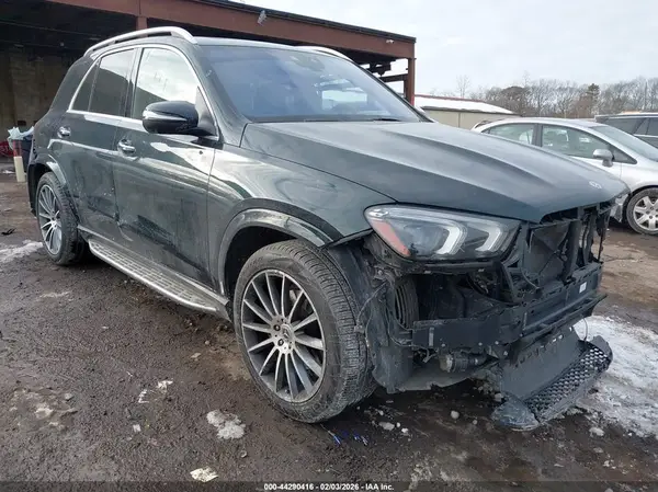 4JGFB4JB1LA209401 2020 MERCEDES-BENZ GLE - Image 1