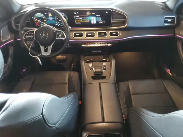 4JGFB4JB1LA211116 2020 MERCEDES-BENZ GLE - Image 8