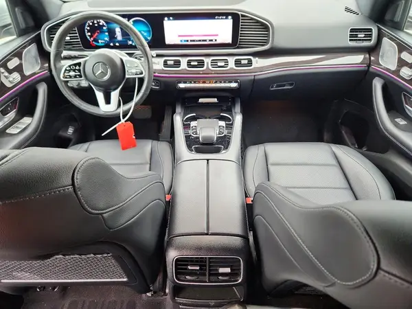 4JGFB4JB1LA212010 2020 MERCEDES-BENZ GLE - Image 8