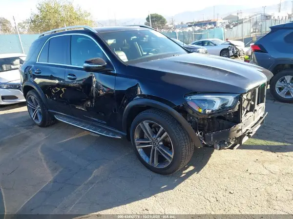 4JGFB4JB1LA221645 2020 MERCEDES-BENZ GLE - Image 1