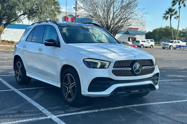 4JGFB4JB1LA229065 2020 MERCEDES-BENZ GLE - Image 1