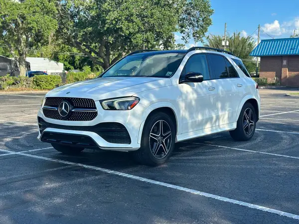 4JGFB4JB1LA229065 2020 MERCEDES-BENZ GLE - Image 2