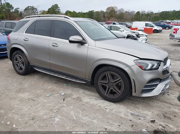 4JGFB4JB1LA231270 2020 MERCEDES-BENZ GLE - Image 1