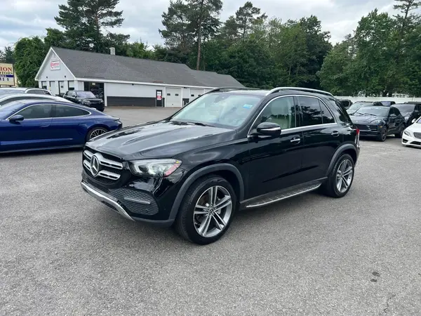 4JGFB4JB1LA232192 2020 MERCEDES-BENZ GLE - Image 2