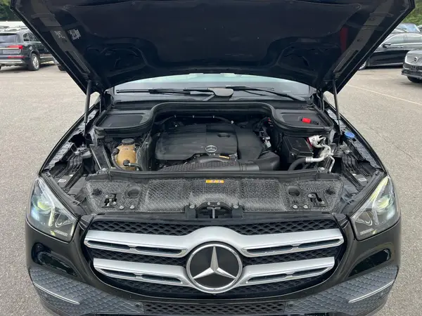 4JGFB4JB1LA232192 2020 MERCEDES-BENZ GLE - Image 8