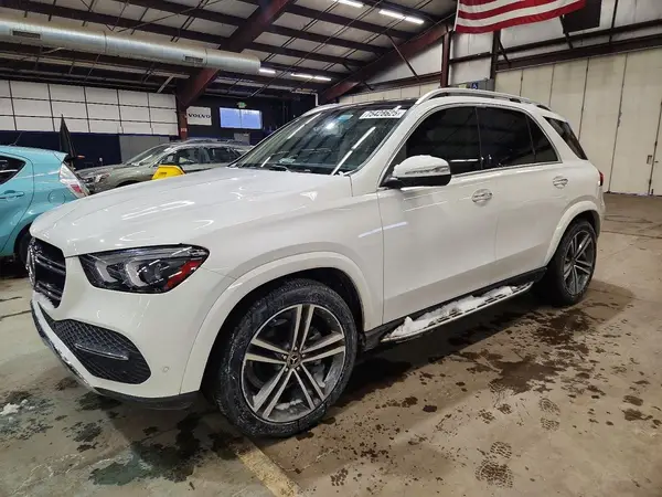 4JGFB4JB1LA237571 2020 MERCEDES-BENZ GLE - Image 1