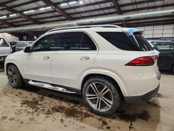 4JGFB4JB1LA237571 2020 MERCEDES-BENZ GLE - Image 2
