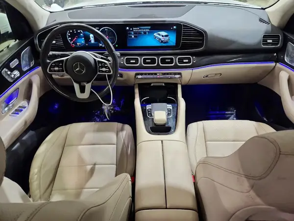 4JGFB4JB1LA237571 2020 MERCEDES-BENZ GLE - Image 8