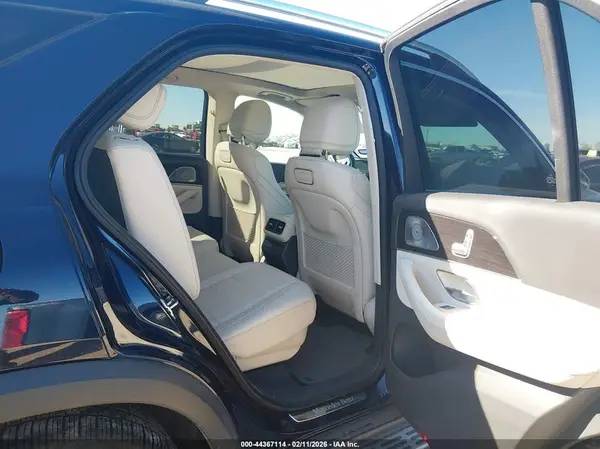 4JGFB4JB1LA244729 2020 MERCEDES-BENZ GLE - Image 8