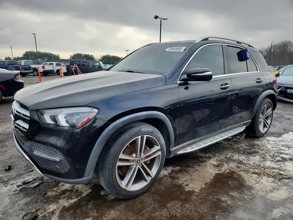 4JGFB4JB1LA244987 2020 MERCEDES-BENZ GLE - Image 1