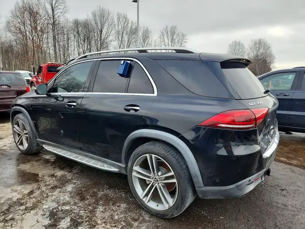 4JGFB4JB1LA244987 2020 MERCEDES-BENZ GLE - Image 2