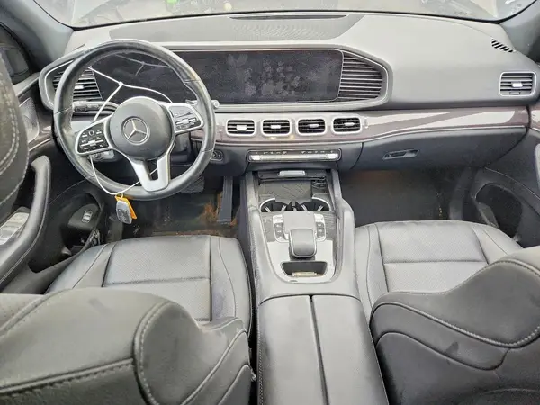 4JGFB4JB1LA244987 2020 MERCEDES-BENZ GLE - Image 8