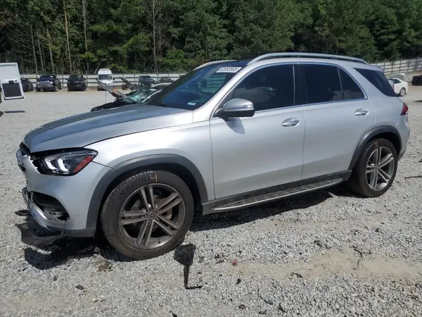 4JGFB4JB1LA297589 2020 MERCEDES-BENZ GLE - Image 1
