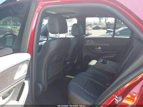 4JGFB4JB1MA299778 2021 MERCEDES-BENZ GLE - Image 8