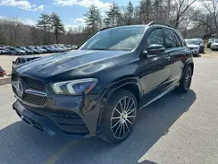 4JGFB4JB1MA313694 2021 MERCEDES-BENZ GLE