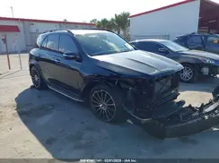 4JGFB4JB1MA328387 2021 MERCEDES-BENZ GLE