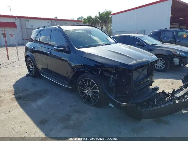 4JGFB4JB1MA328387 2021 MERCEDES-BENZ GLE - Image 1