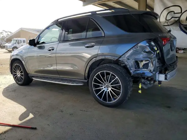 4JGFB4JB1MA329961 2021 MERCEDES-BENZ GLE - Image 2