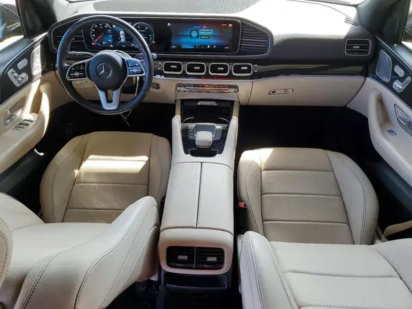 4JGFB4JB1MA329961 2021 MERCEDES-BENZ GLE - Image 8