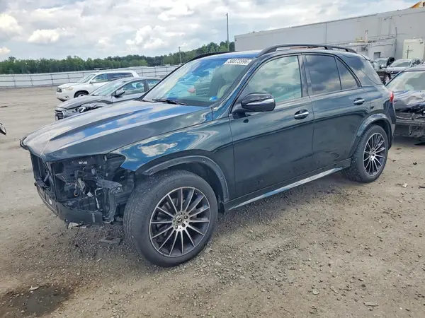 4JGFB4JB1MA350552 2021 MERCEDES-BENZ GLE - Image 1
