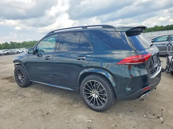 4JGFB4JB1MA350552 2021 MERCEDES-BENZ GLE - Image 2