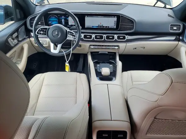 4JGFB4JB1MA350552 2021 MERCEDES-BENZ GLE - Image 8