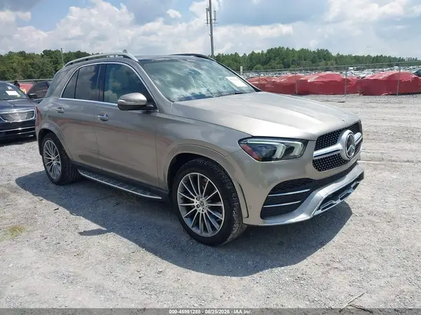 4JGFB4JB1MA352544 2021 MERCEDES-BENZ GLE - Image 1
