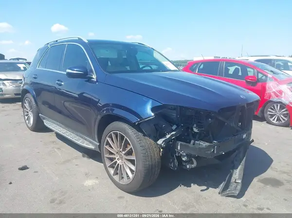 4JGFB4JB1MA359073 2021 MERCEDES-BENZ GLE - Image 1