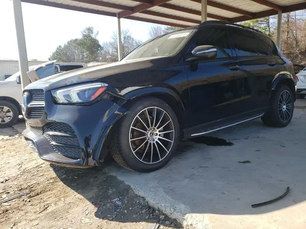 4JGFB4JB1MA368680 2021 MERCEDES-BENZ GLE - Image 1