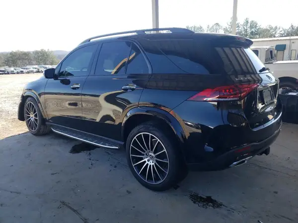 4JGFB4JB1MA368680 2021 MERCEDES-BENZ GLE - Image 2