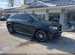 4JGFB4JB1MA368694 2021 MERCEDES-BENZ GLE
