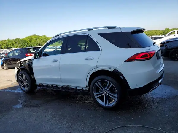4JGFB4JB1MA377573 2021 MERCEDES-BENZ GLE - Image 2