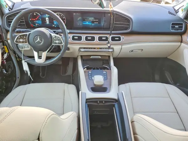 4JGFB4JB1MA377573 2021 MERCEDES-BENZ GLE - Image 8