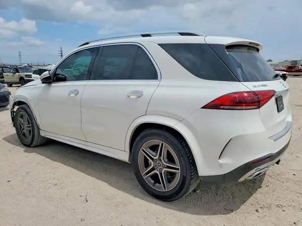 4JGFB4JB1MA382434 2021 MERCEDES-BENZ GLE - Image 2