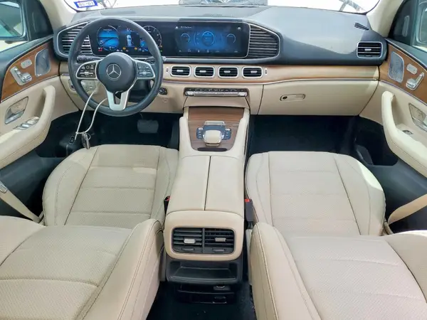 4JGFB4JB1MA382434 2021 MERCEDES-BENZ GLE - Image 8