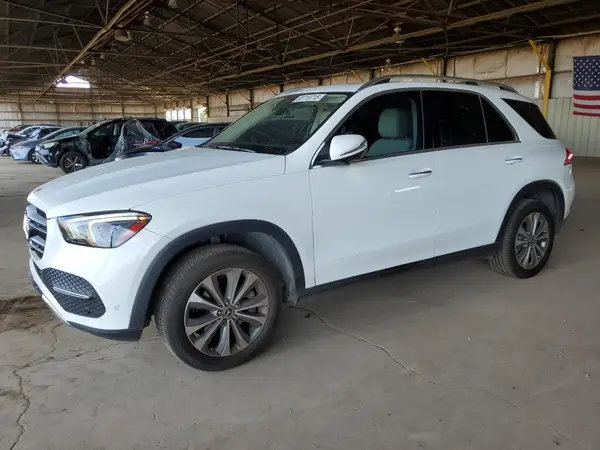 4JGFB4JB1MA390128 2021 MERCEDES-BENZ GLE - Image 1