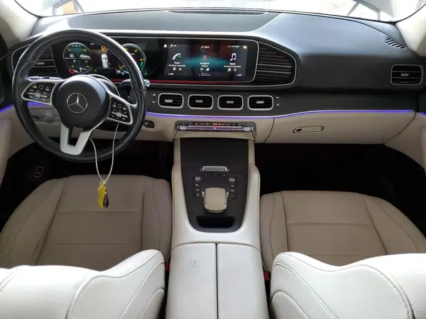 4JGFB4JB1MA390128 2021 MERCEDES-BENZ GLE - Image 8