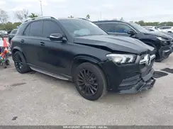 4JGFB4JB1MA406215 2021 MERCEDES-BENZ GLE
