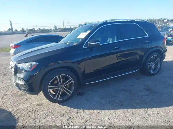 4JGFB4JB1MA427484 2021 MERCEDES-BENZ GLE - Image 2