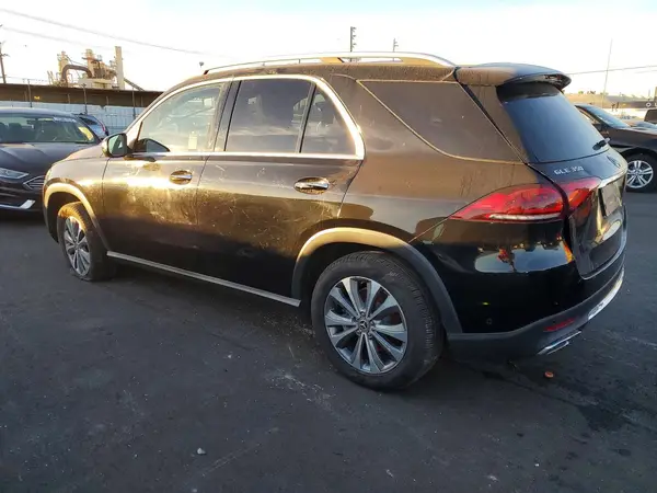 4JGFB4JB1MA443751 2021 MERCEDES-BENZ GLE - Image 2