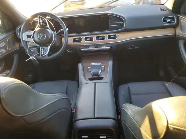 4JGFB4JB1MA443751 2021 MERCEDES-BENZ GLE - Image 8